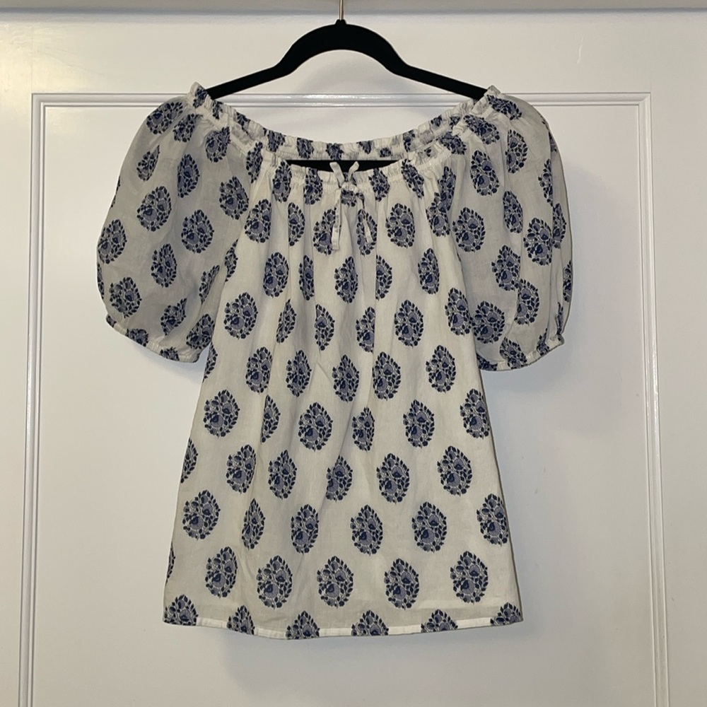 J. Crew Girls Blouse